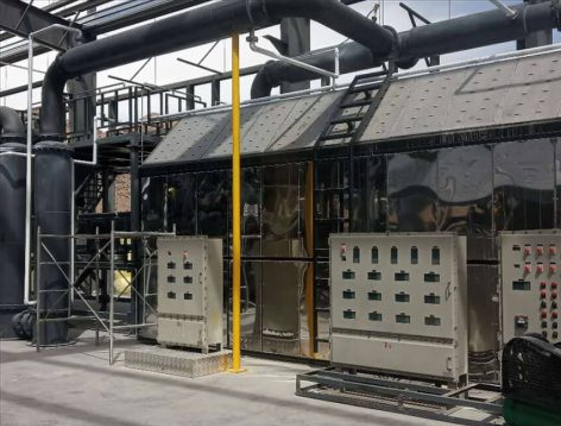 Pyrolysis plant machinery paxal.co.za