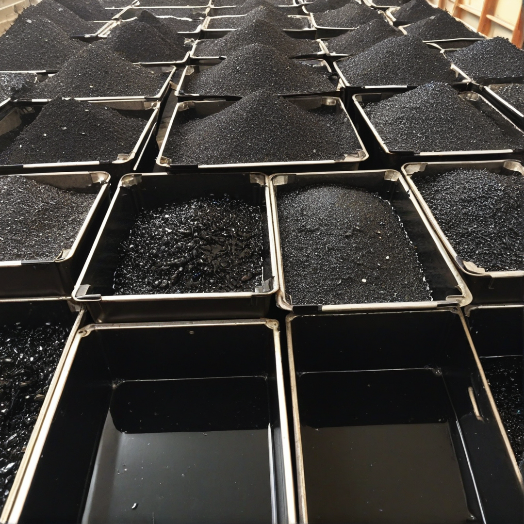 Recovered valuable materials paxal.co.za